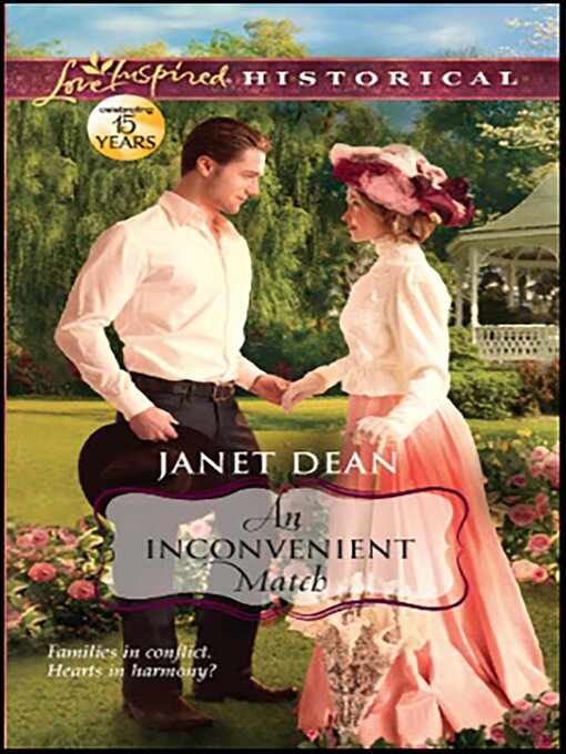 Cover image for An Inconvenient Match
